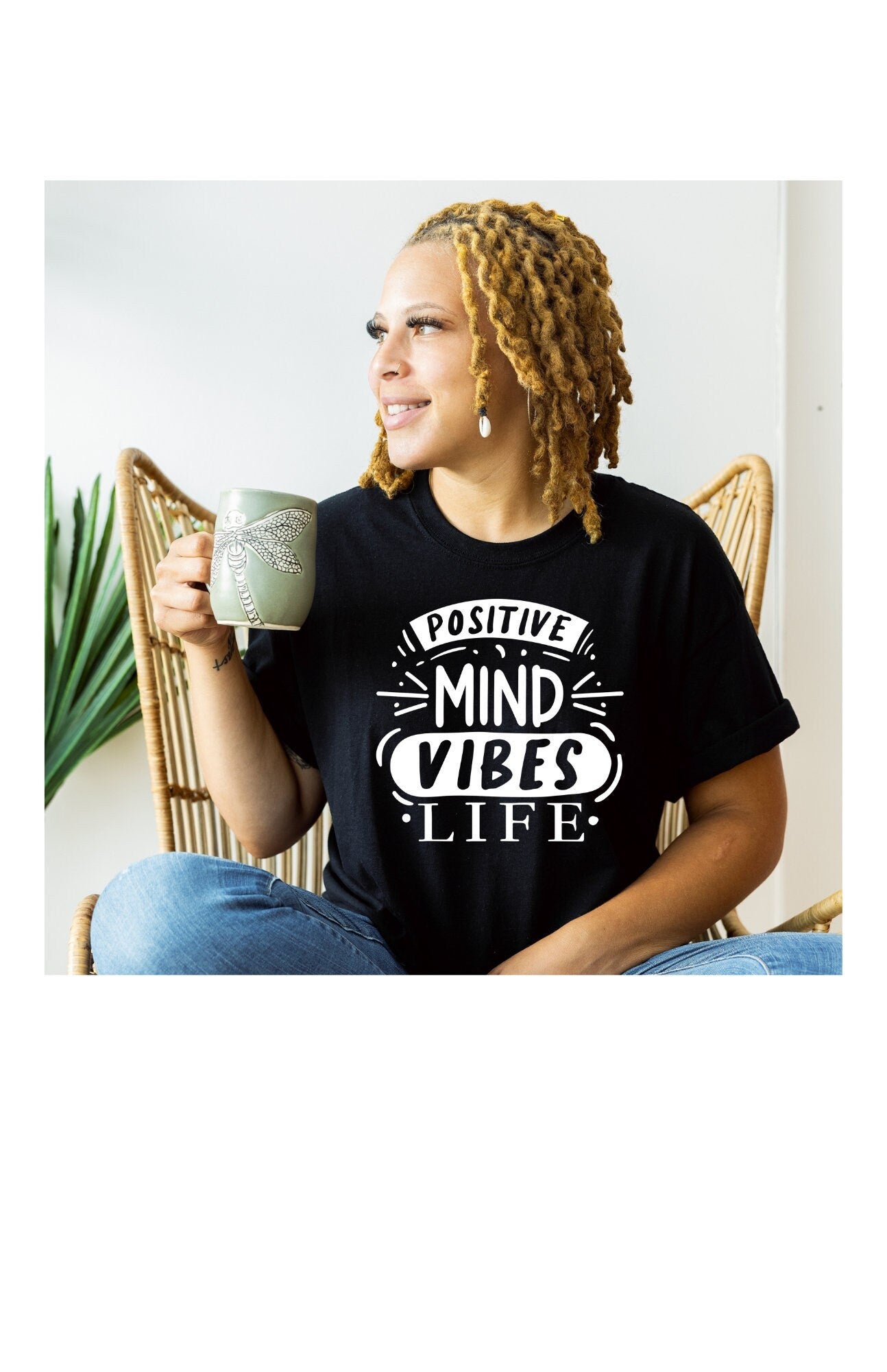 Positive Mind Tshirt