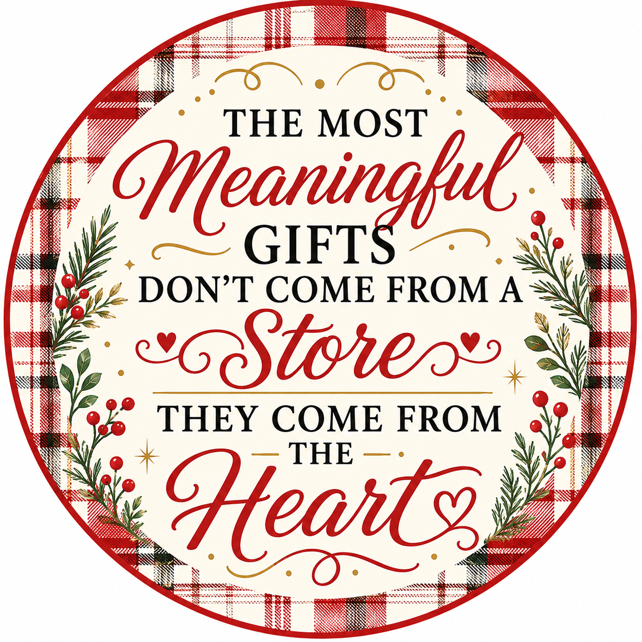 Season of the Heart Ornament Collection