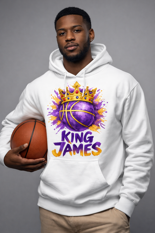 King James Hoodie I
