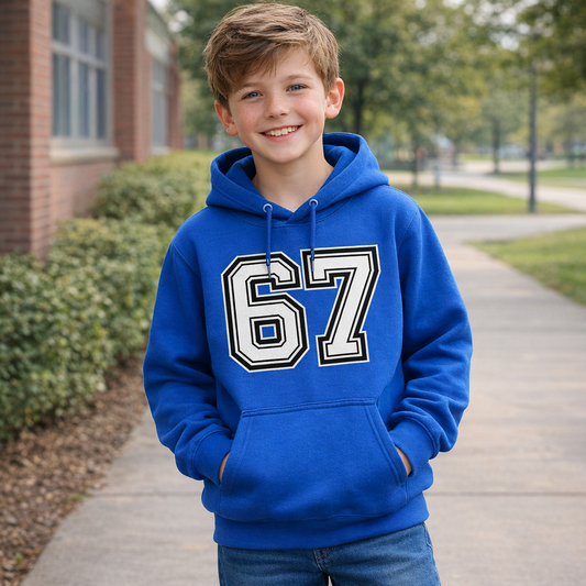 67 Hoodie