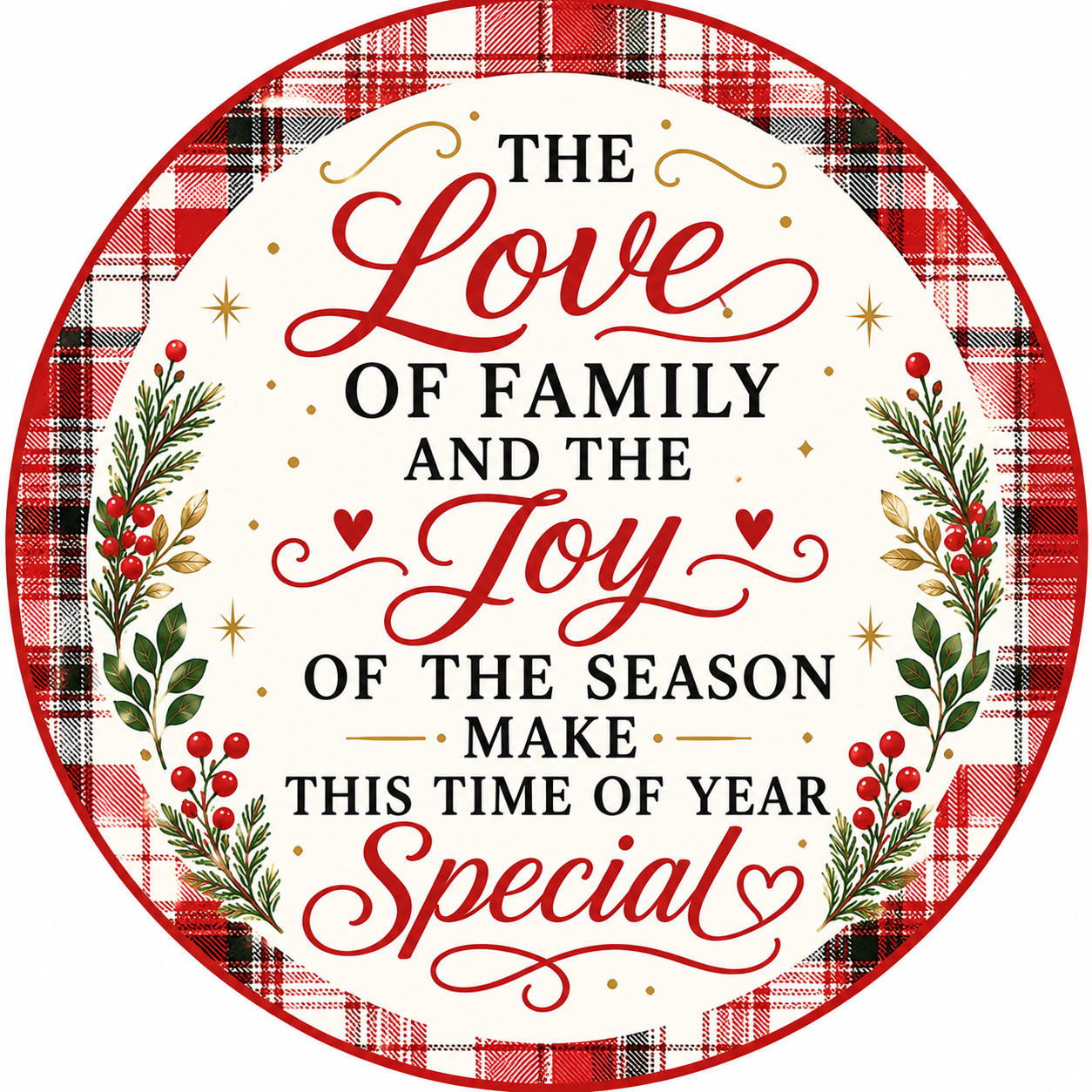 Season of the Heart Ornament Collection