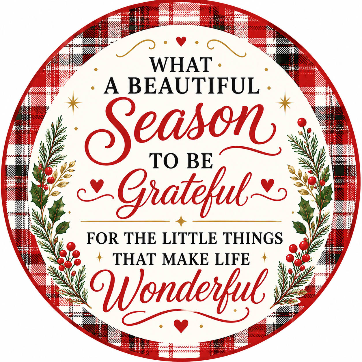 Season of the Heart Ornament Collection