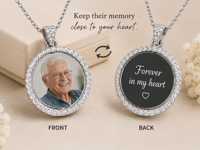 Pendant Necklace