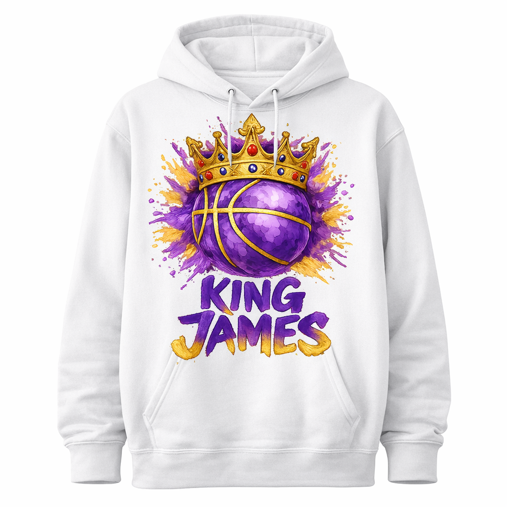 King James Hoodie I