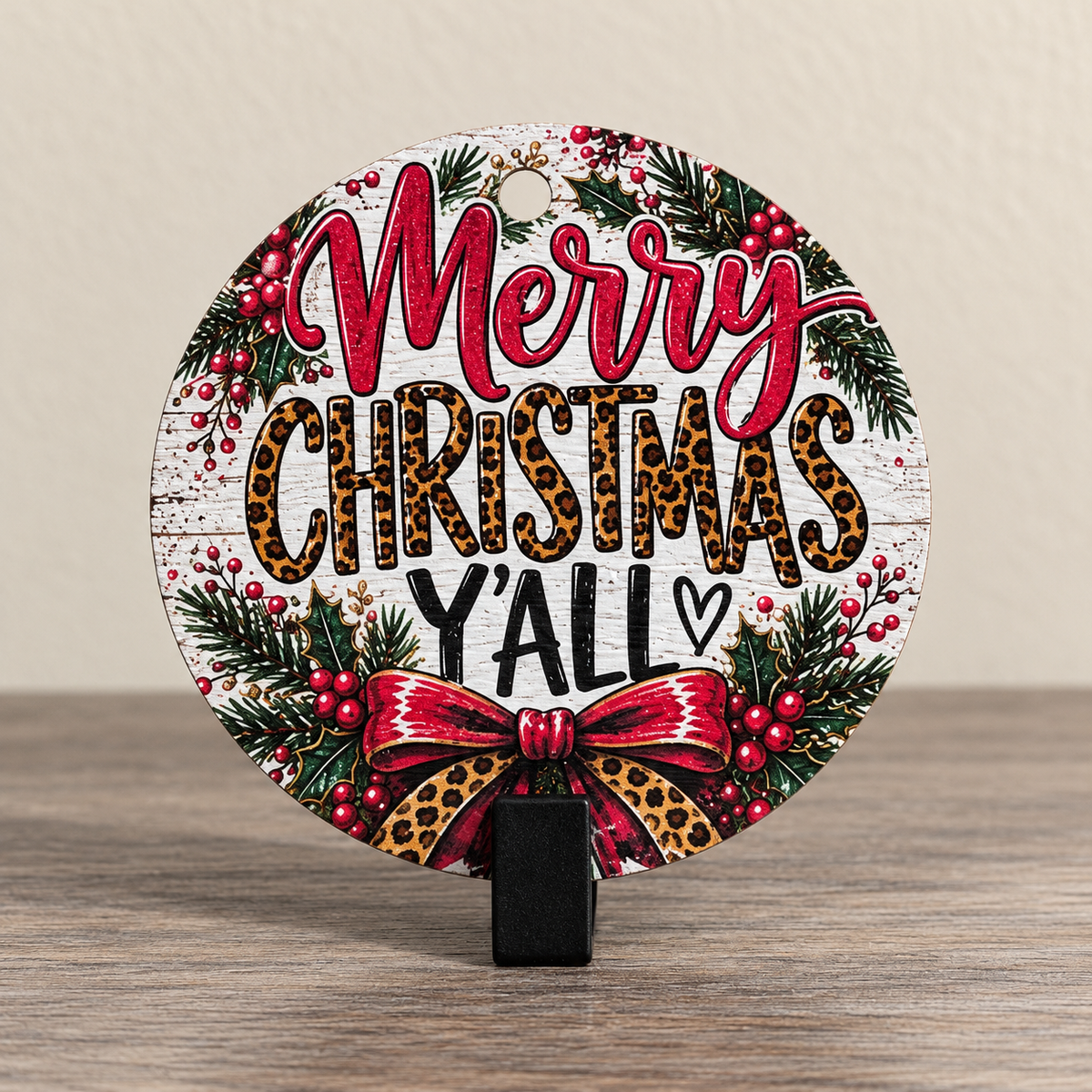Merry Christmas Y’all Decor Bundle
