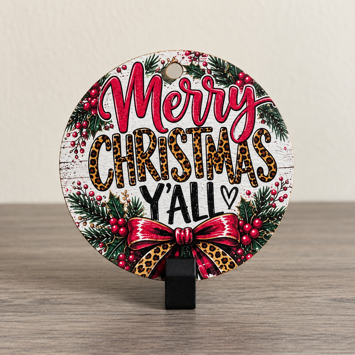 Merry Christmas Y’all Decor Bundle