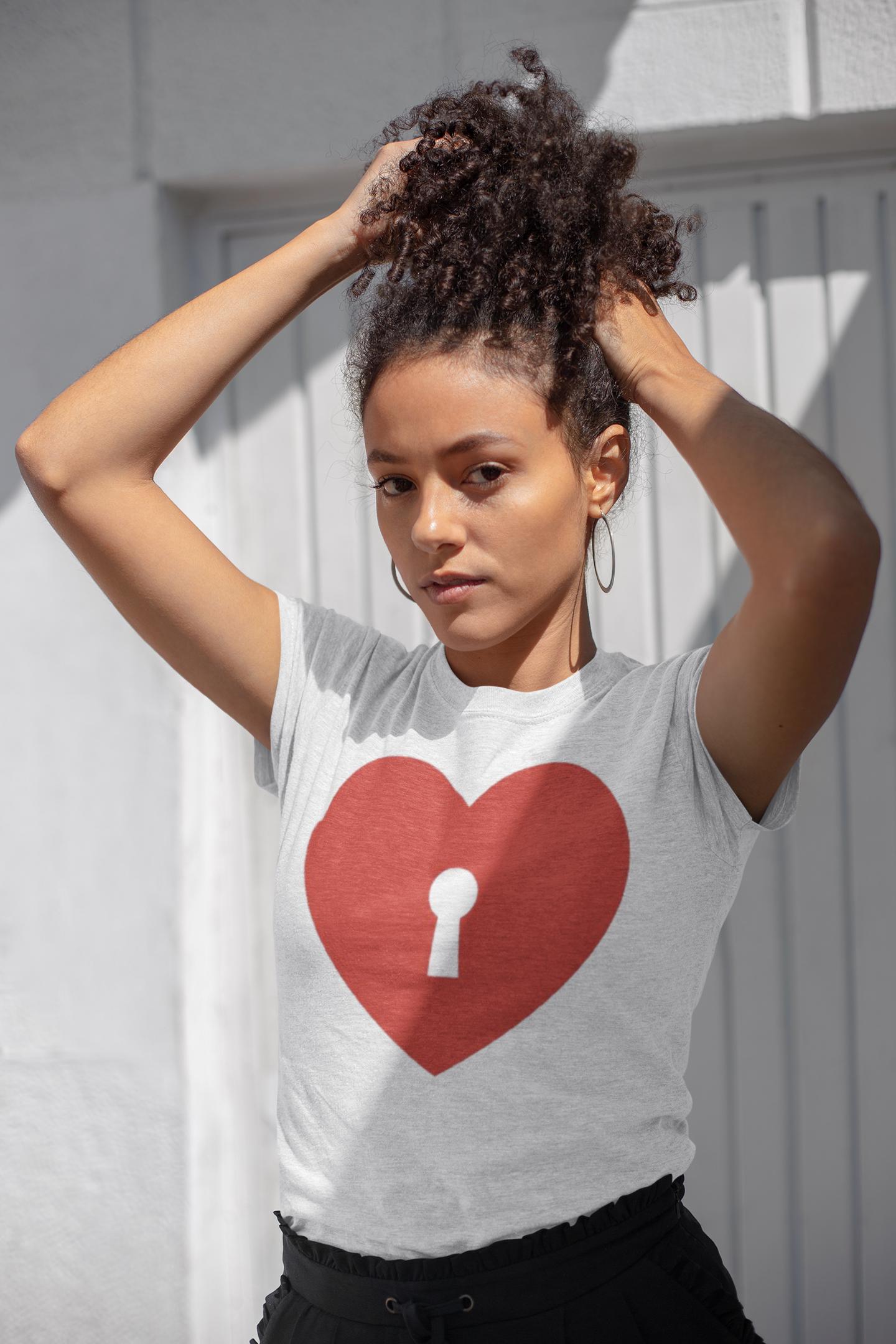 The RED HEART Tee