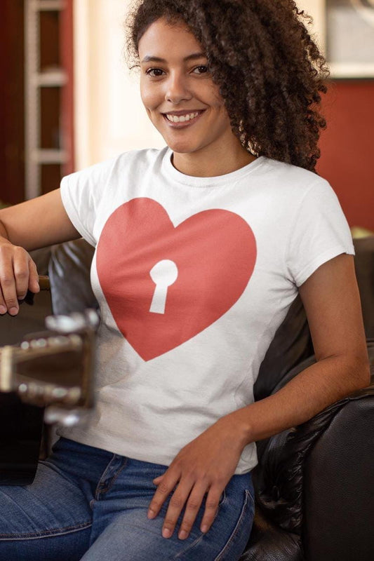 The RED HEART Tee