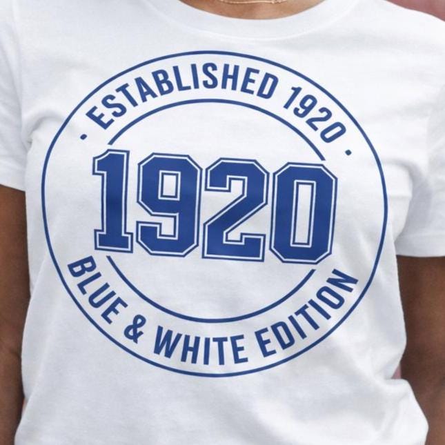Established 1920 Tee