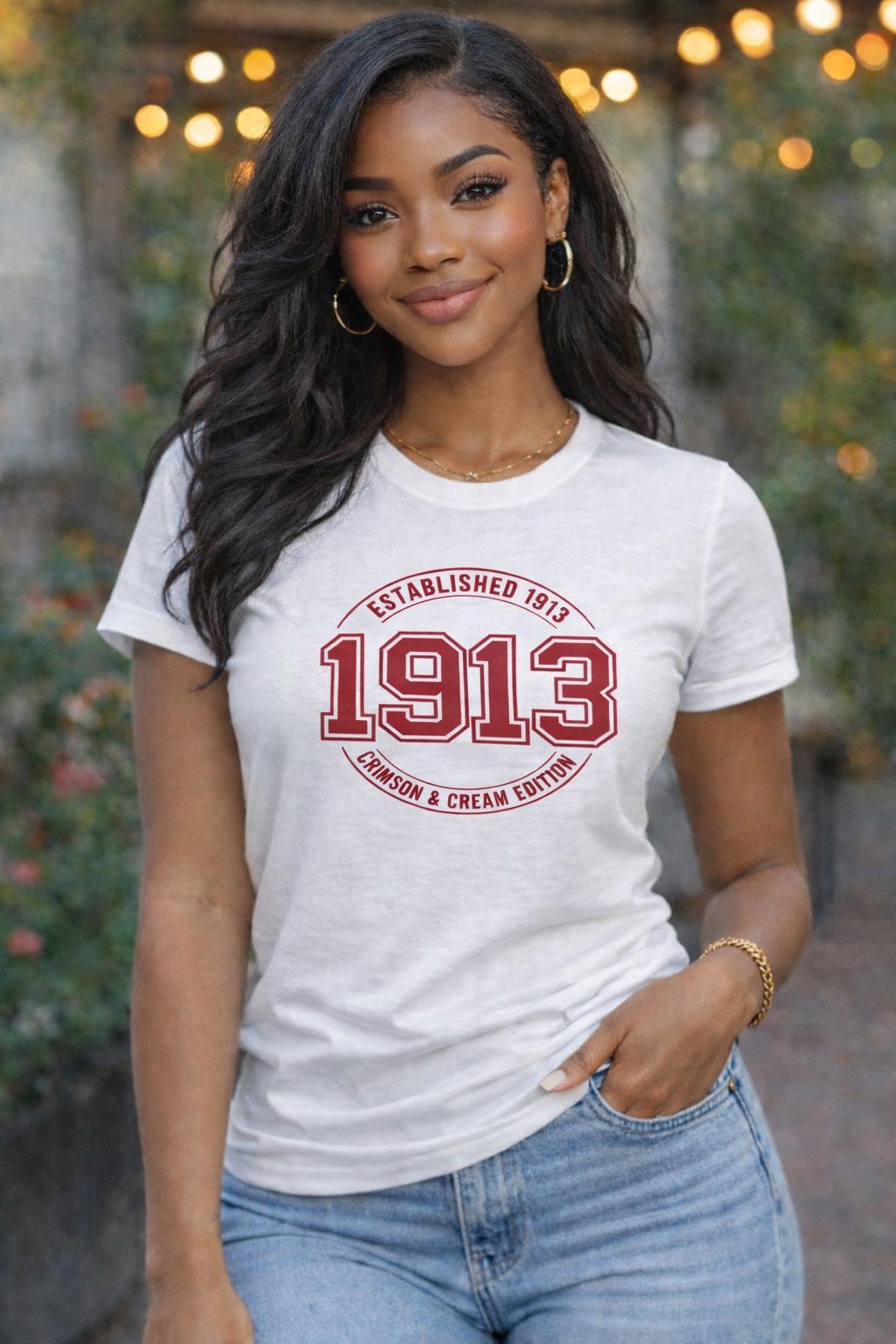 Established 1913 Tee