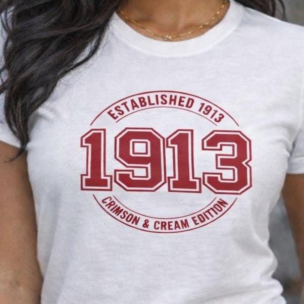Established 1913 Tee