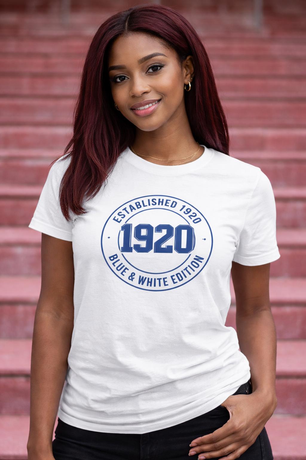 Established 1920 Tee